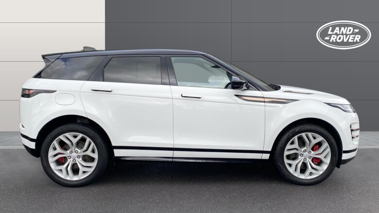 Land Rover Range Rover Evoque 1.5 P300e R-Dynamic SE 5dr Auto Hatchback